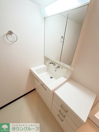 バティール喜多見の物件内観写真